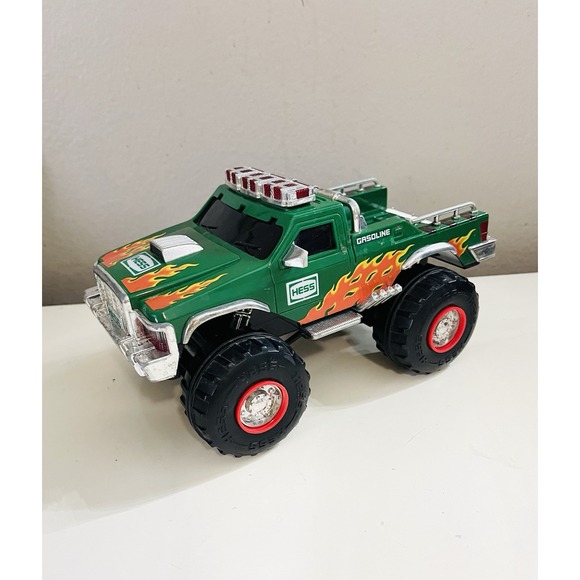 Hess Other - Vintage 2007 Hess Monster Truck